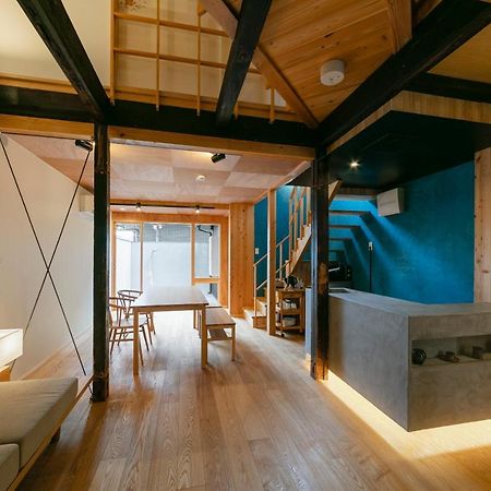 Machiya Hotel Yanagi Kyoto Exterior photo