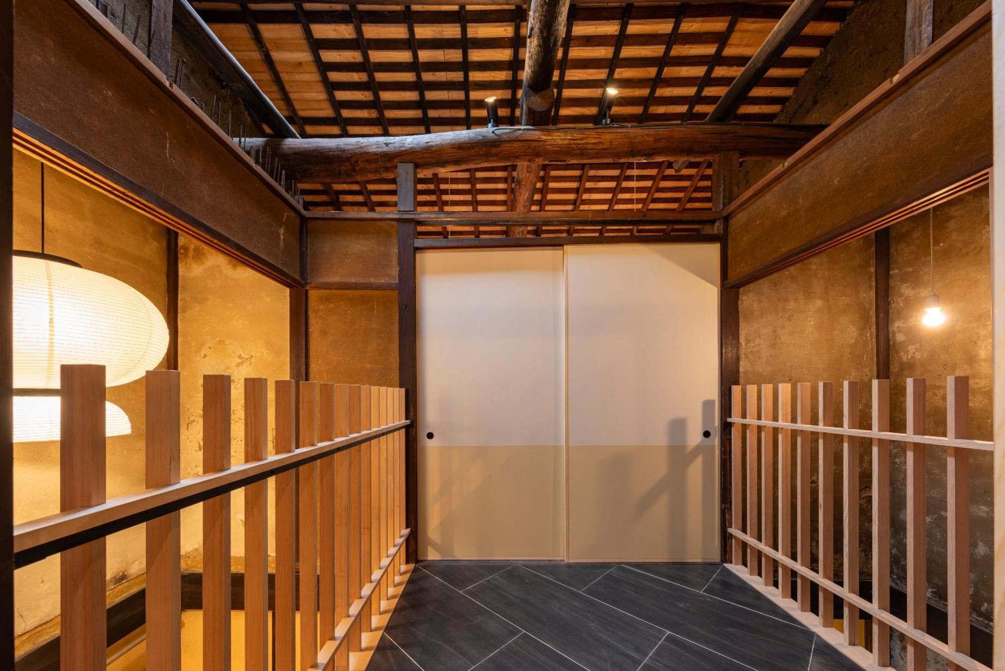 Machiya Hotel Yanagi Kyoto Exterior photo