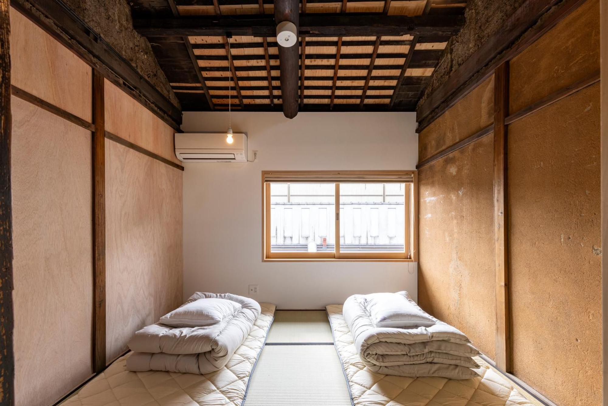Machiya Hotel Yanagi Kyoto Exterior photo