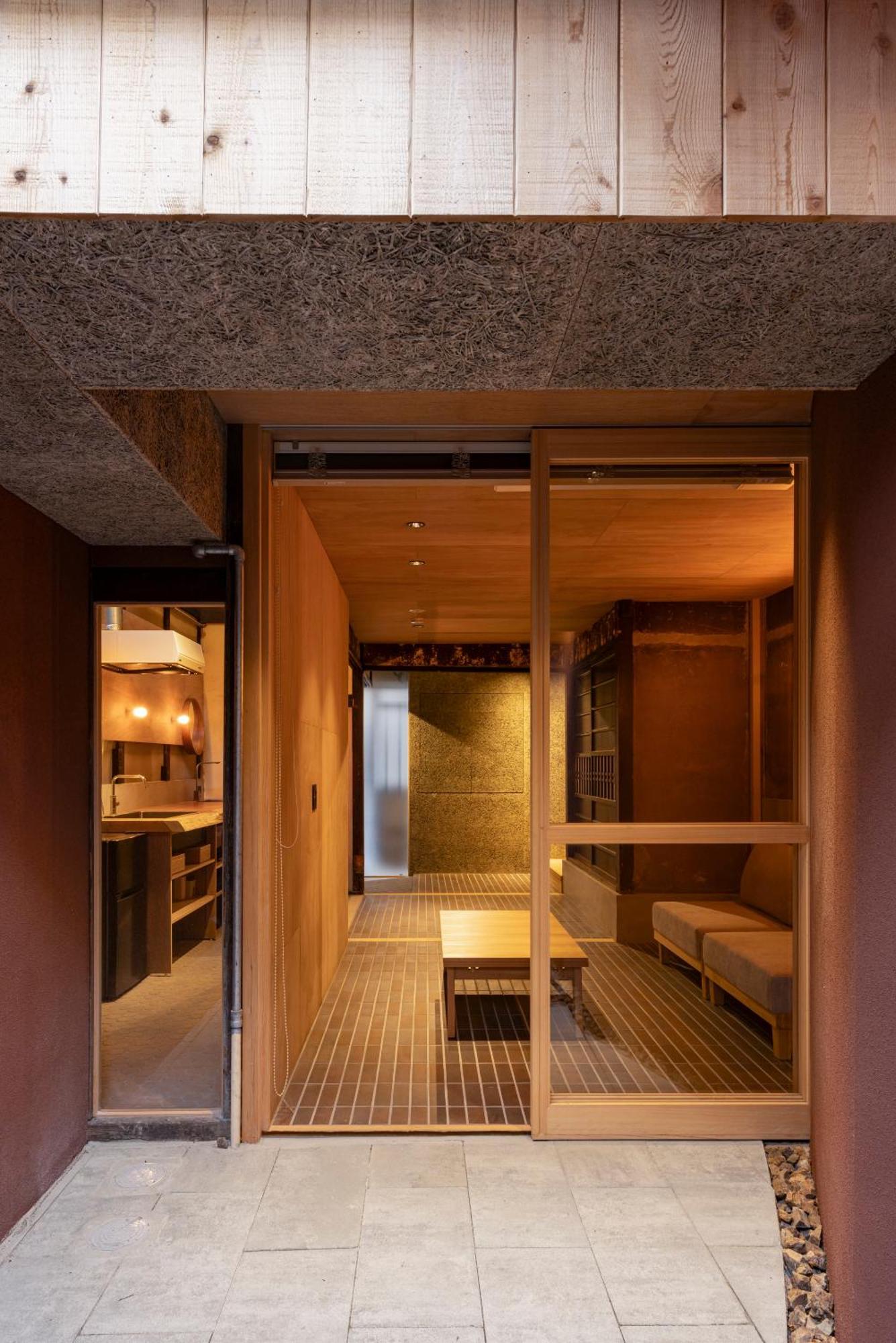 Machiya Hotel Yanagi Kyoto Exterior photo