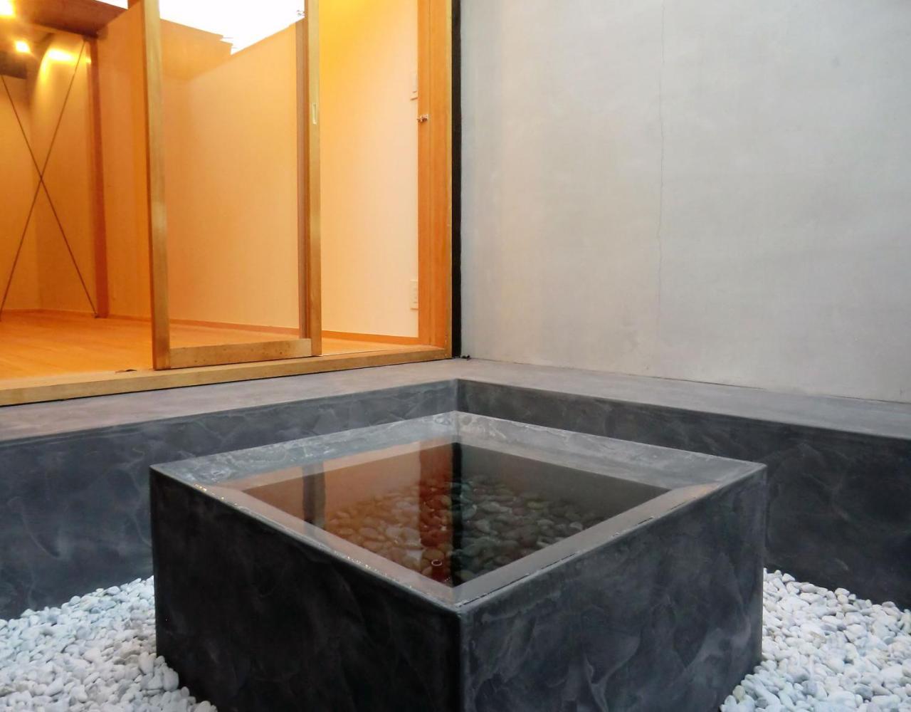 Machiya Hotel Yanagi Kyoto Exterior photo