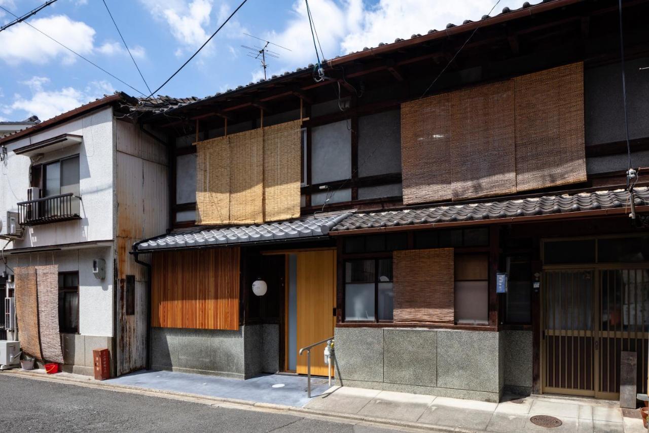 Machiya Hotel Yanagi Kyoto Exterior photo